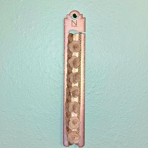 Three headband hair accessories